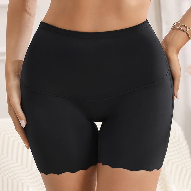 WarmSteps 3PCS Women's Shaper panties High-Waist Seamless Boxers Shapewear Female Tummy Extra Firm Lingerie Shape Body Boyshorts