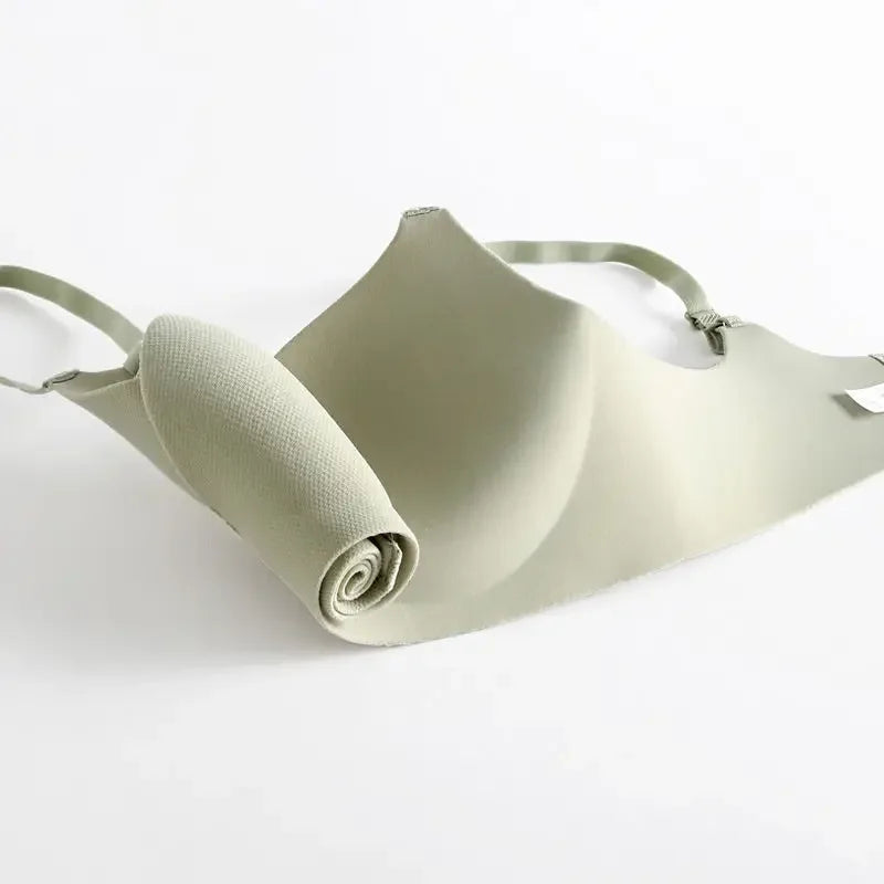 Girl Small Breasts Bra for Women Small Size Comfort Wireless Gather Sexy Push Up Simple Lingerie Seamless Brassiere Bralettle